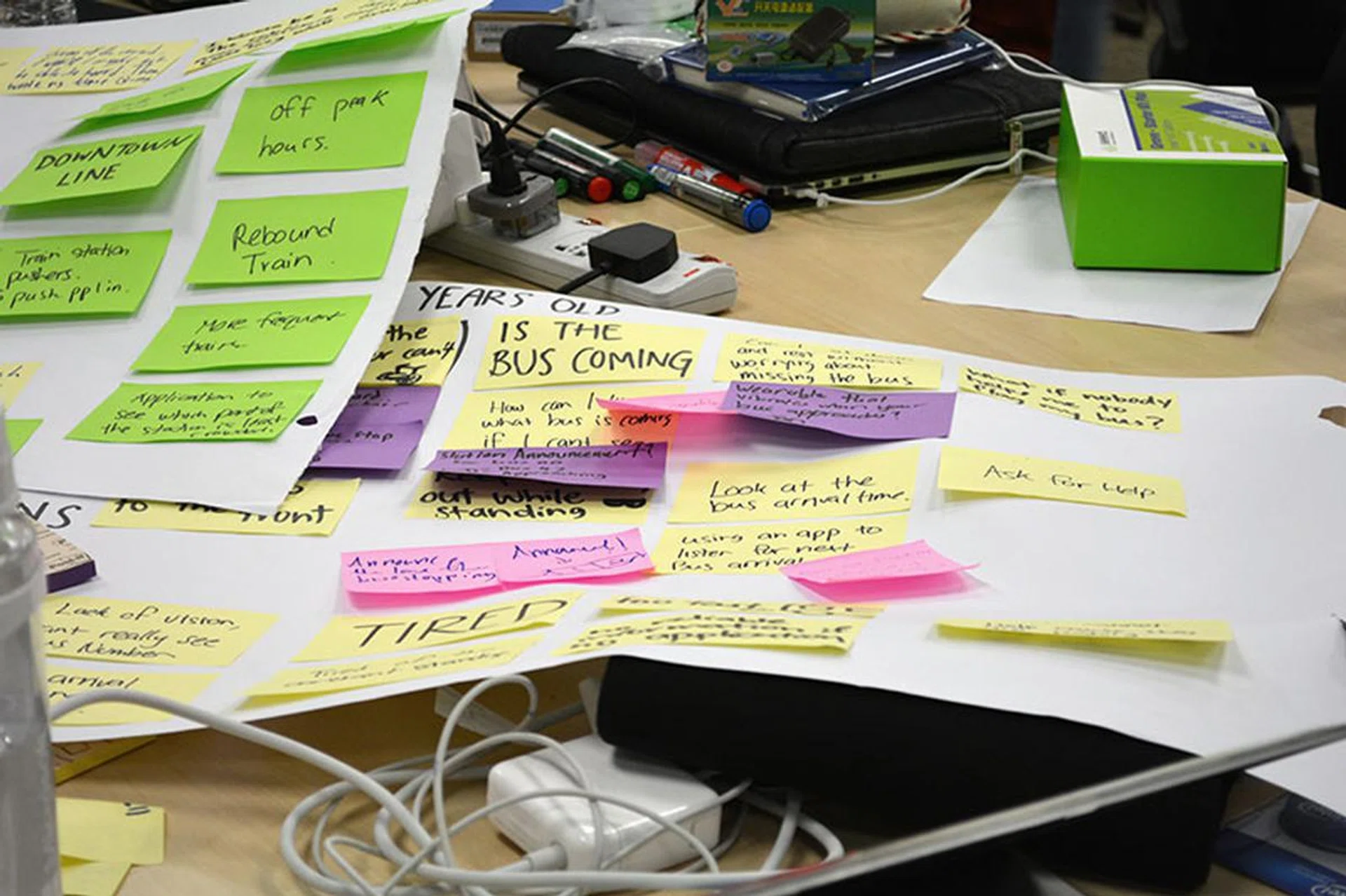 Users' minds are complex places, clearly.