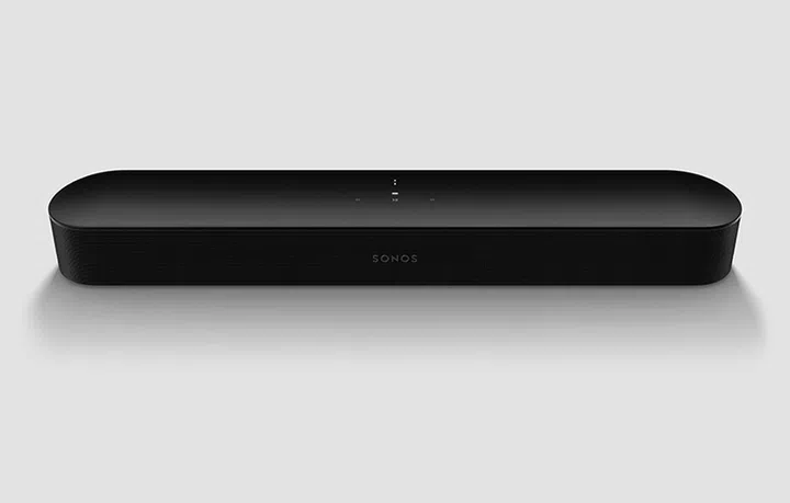 Sonos Beam (Gen 2) soundbar.