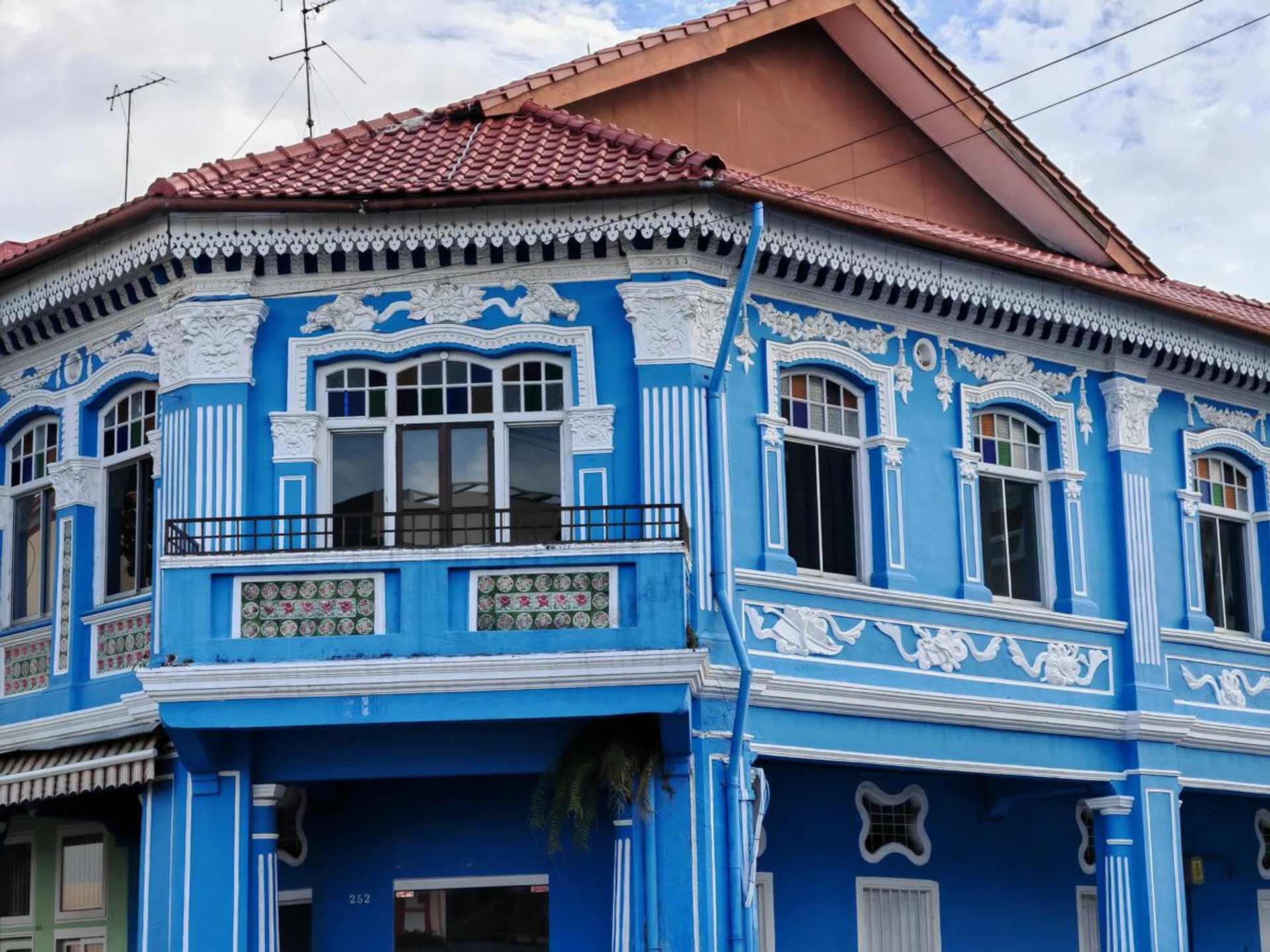 Honor 200 Pro, 2.5x optical zoom. Photo: HWZ.