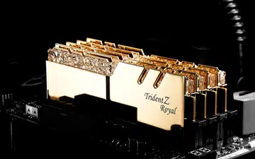 G.Skill Trident Z Royal RGB