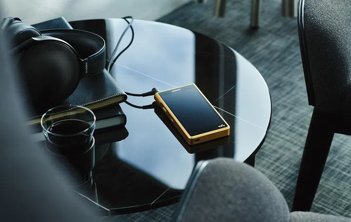 Sony Signature Series Walkman NW-WM1ZM2.