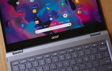 Acer Chromebook Spin 713 (Image source: The Verge)