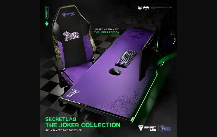 Image Source: Secretlab