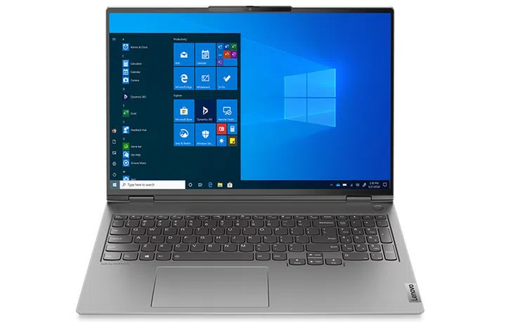 Lenovo ThinkBook 16p.