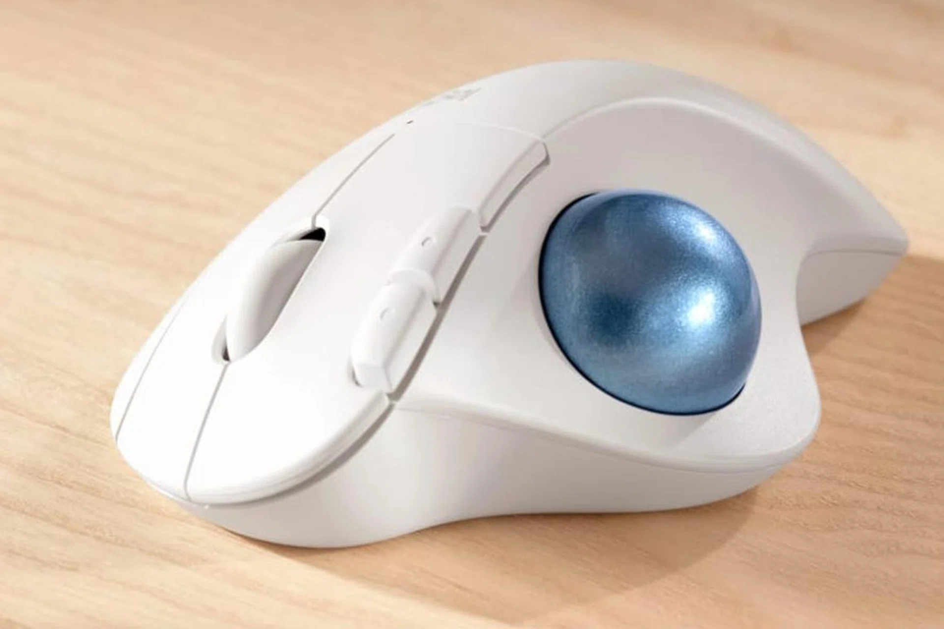 The Logitech Ergo M575. (Image source: Logitech)