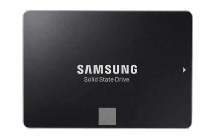 Samsung SSD 860 Evo (Image source: Samsung)