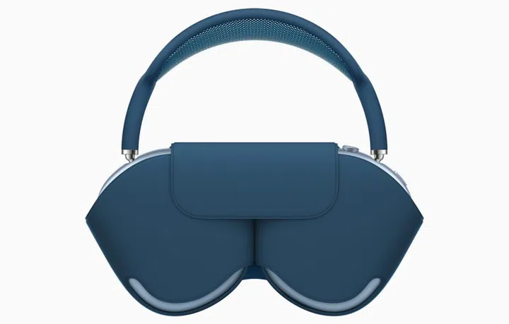 The Smart Case for the AirPods Max. <br>Image source: Apple