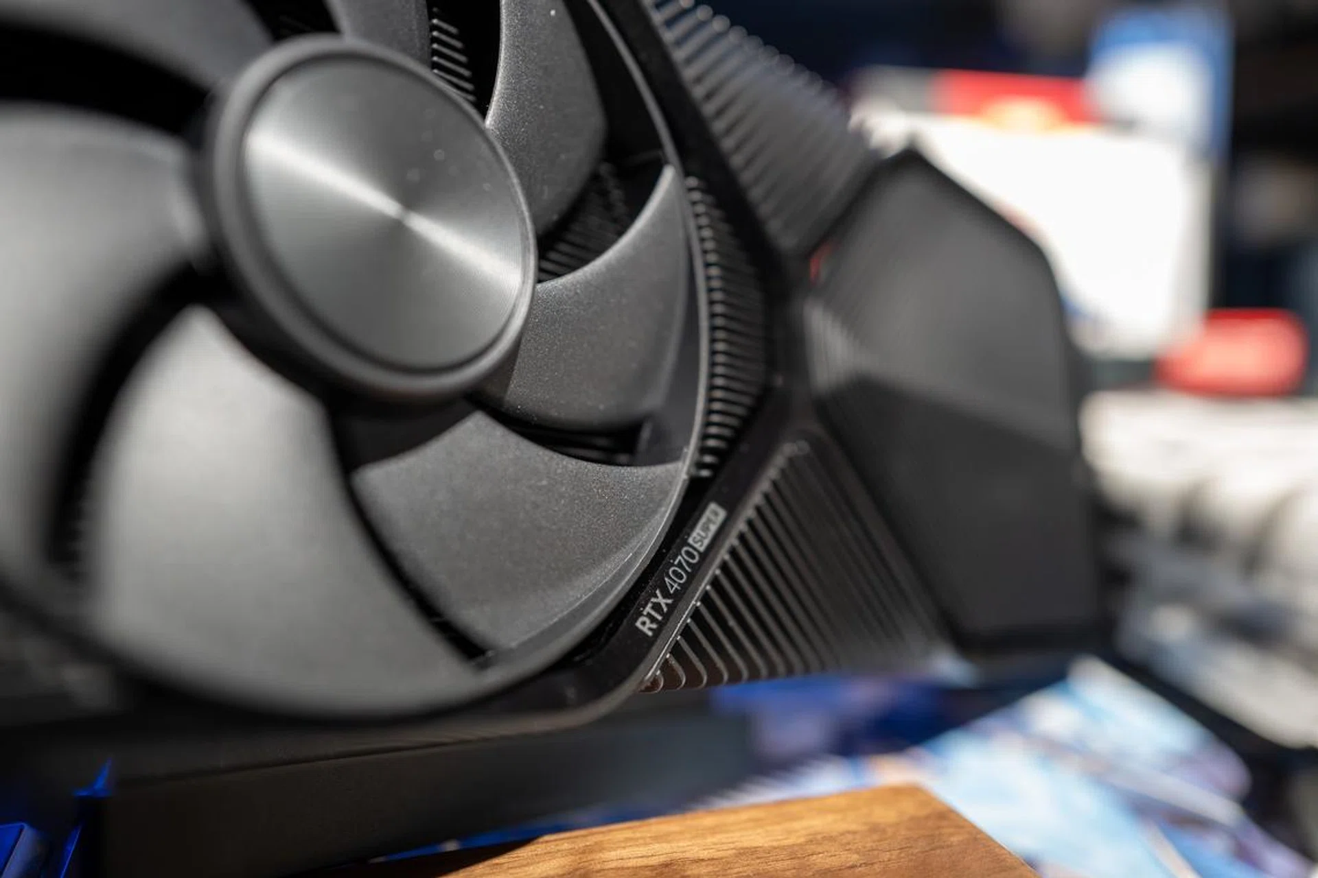 Here comes the first of the RTX 40 series 'Super' cards.