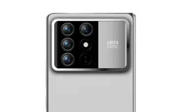 Xiaomi Mix Fold 4 leaked on X (formerly Twitter). Image: @evleaks.