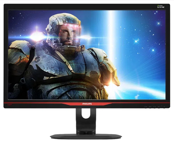 The Philips 272G5DYEB. (Image Source: Philips)