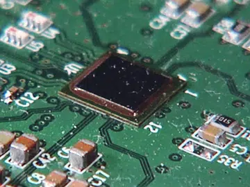 Intel demonstrated the first working prototype of the digital WiFi radio known as "Moore's Law Radio".