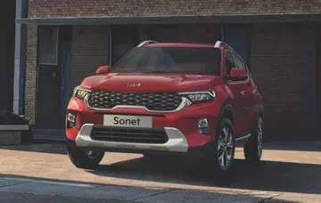 The Kia Sonet (Image source: Kia)