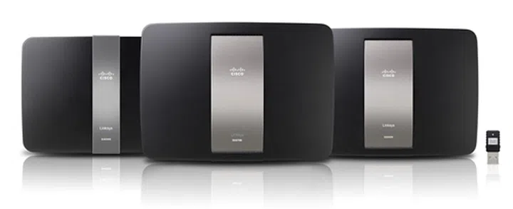 (Image Source: Cisco Linksys)