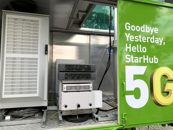 These StarHub COWs will be able to deploy 5G to any location.