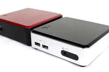 The newer, shinier Haswell-equipped Intel NUC kit offers more performance in an even smaller package.