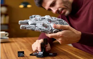 Lego Star Wars Millennium Falcon