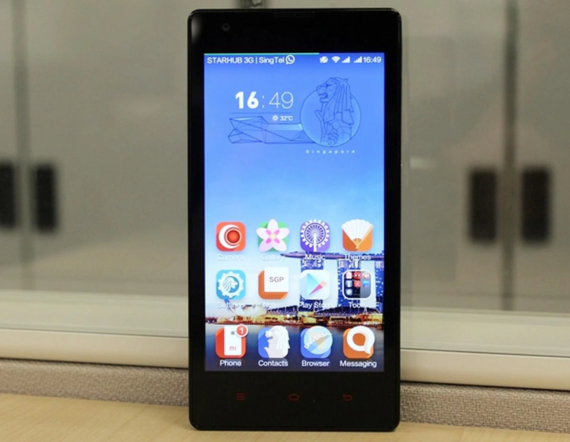 The Xiaomi Redmi retails for S$169, which is arguably the best value Android smartphone you can get now. What about its performance? 