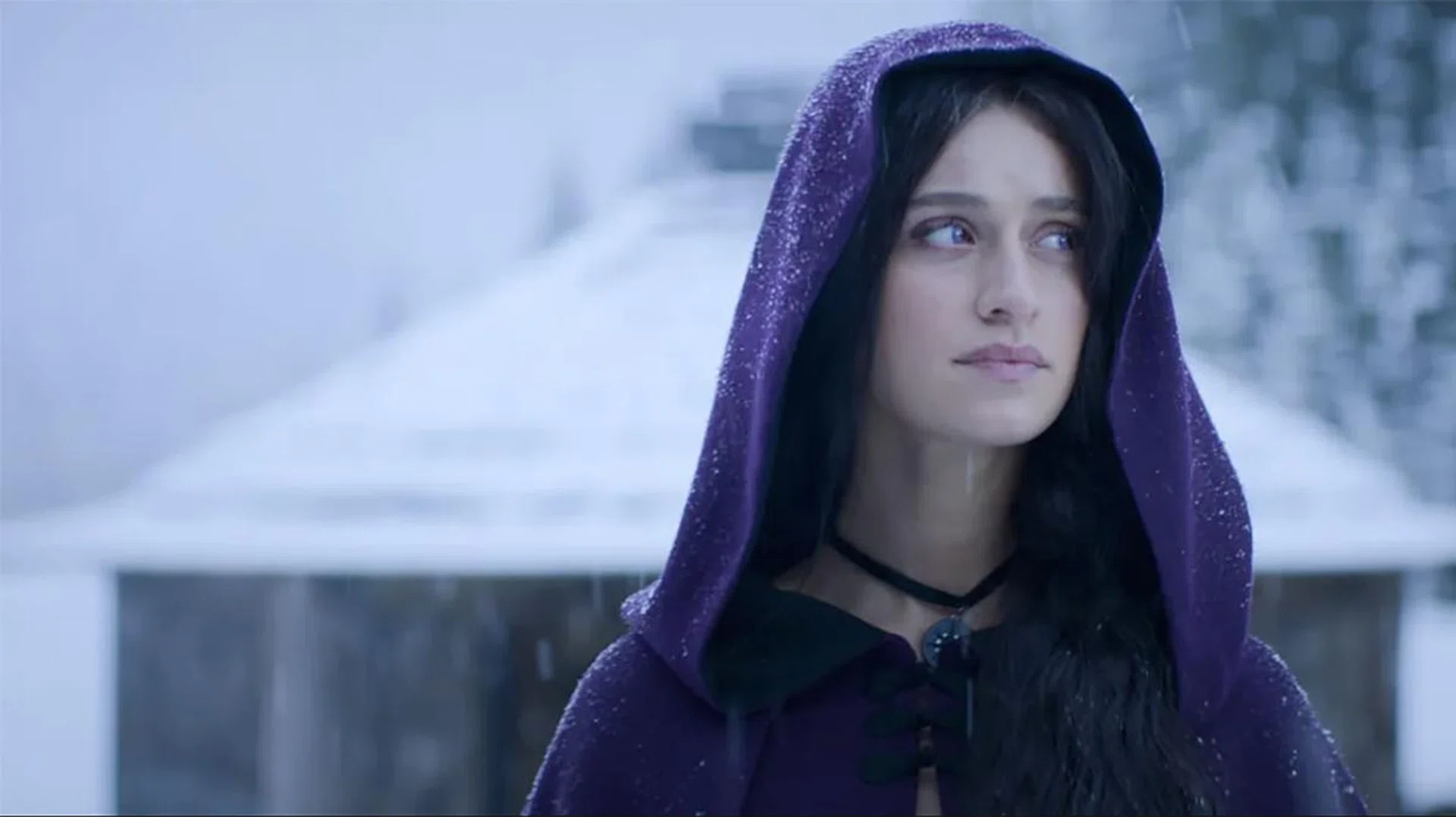 The enigmatic Yennefer gets to try her hand at playing detective this season. (Image Source: Netflix)