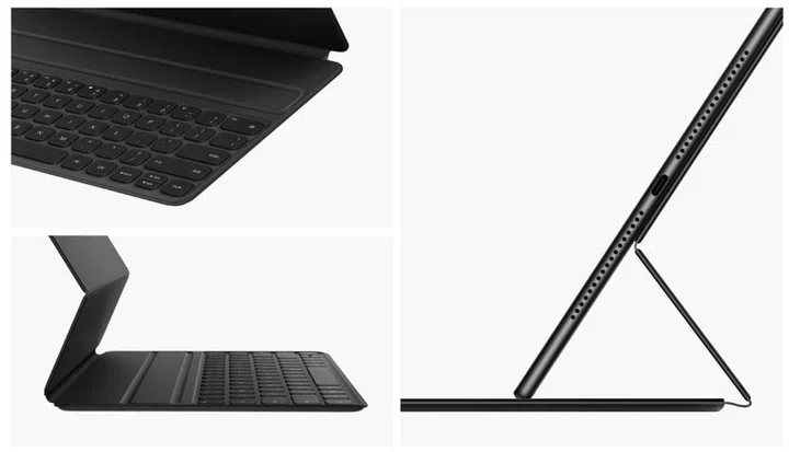 The Huawei Smart Magnetic Keyboard. <br>Image source: Huawei