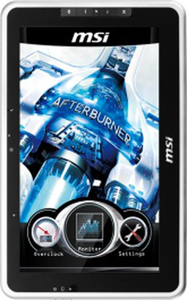 MSI Launches its Afterburner App | HardwareZone Singapore