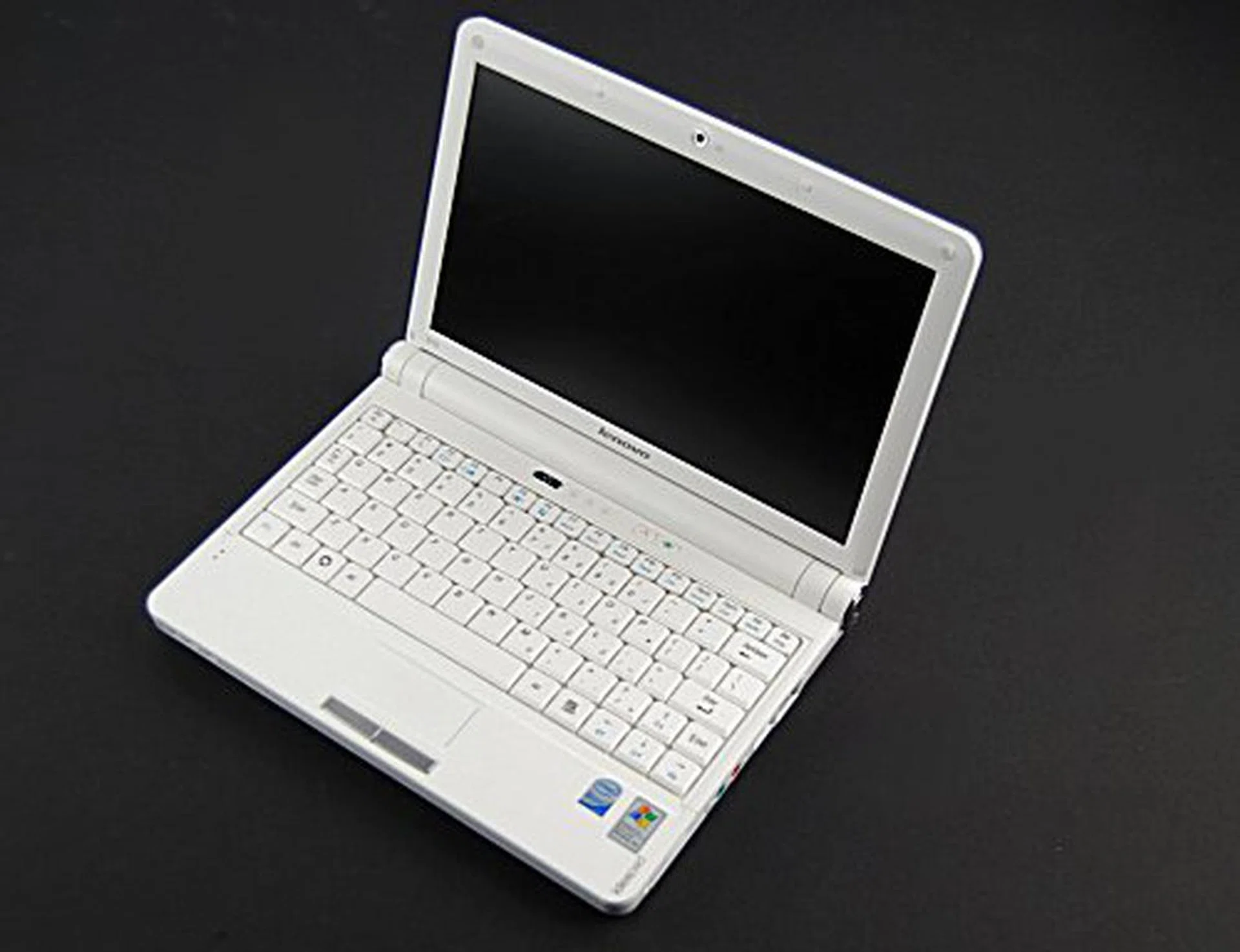 All ready for inspection is our beautiful review set of Lenovo's S10.