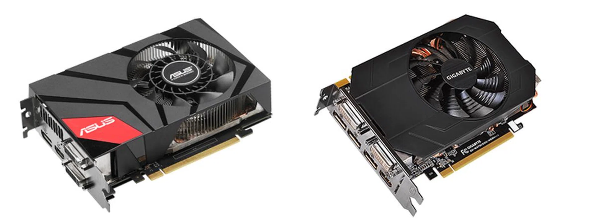 ASUS Gigabyte GTX 970 mini