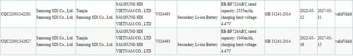 3C certification listing. Source: MyFixGuide.