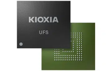 PoC units have been seeded with OEM partners. Image source: Kioxia.