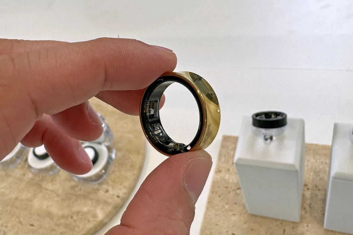 Photo inspiration: Some Samsung Galaxy Rings Are Suffering From Battery Drain Issues Photo Inspiration
