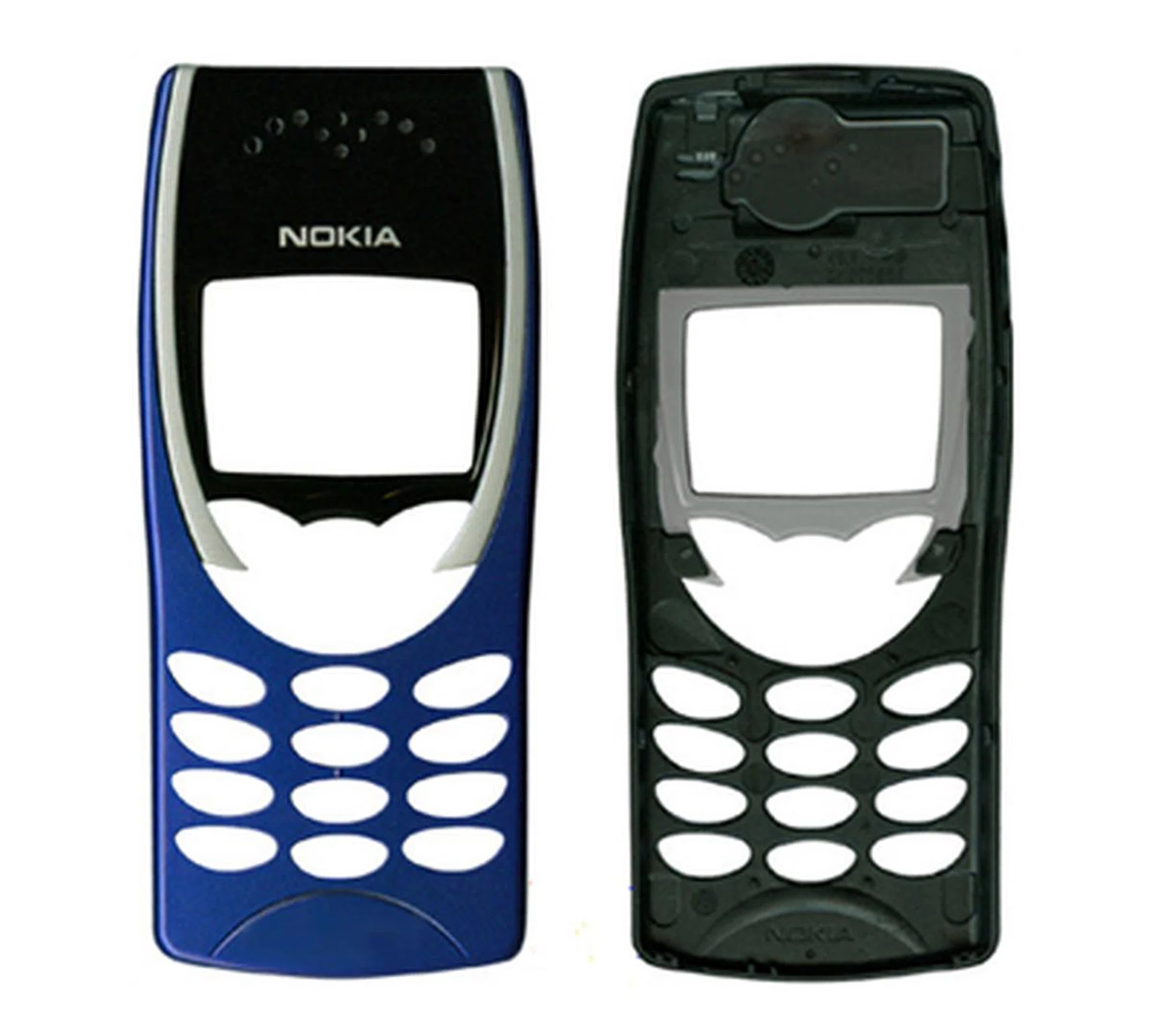  A little nostalgia for all your mobile phone junkies out there who have been modifying your Nokia 8210 to fit your mood, be it from the official ones by Nokia or from unofficial third-party sources.  