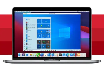 Parallels has been a favourite to run Windows on Macs. Image courtesy of Parallels. 