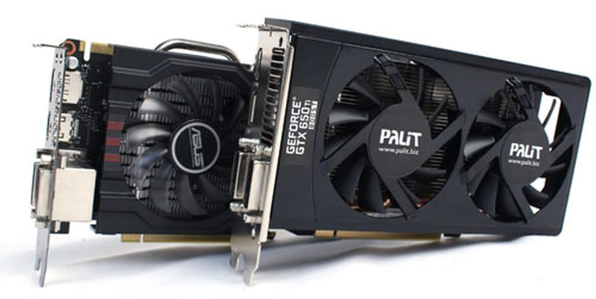 Can our custom cards improve on the GeForce GTX 650 Ti Boost design?