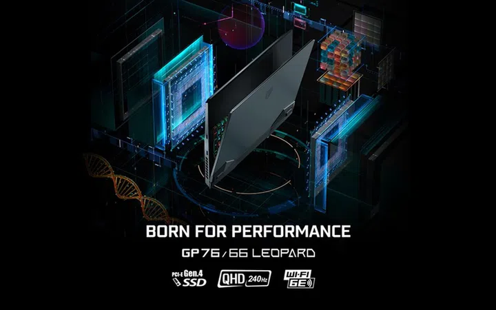 Image: MSI
