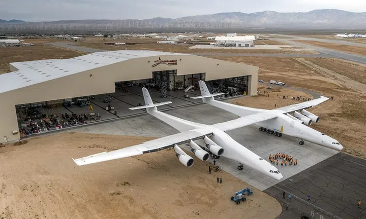 Image source: Stratolaunch