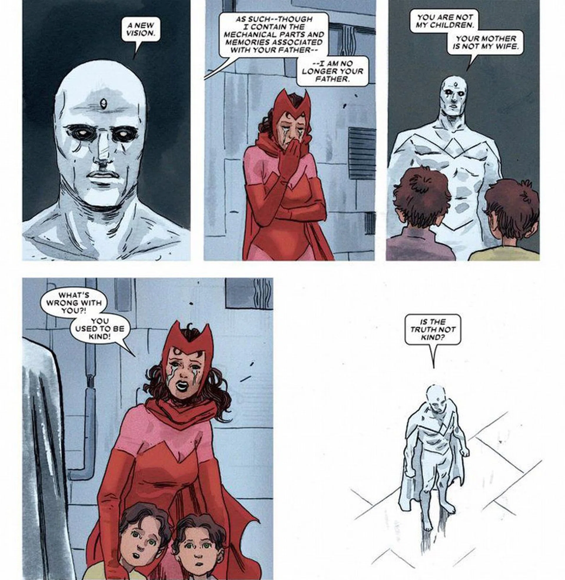 Image: Marvel Comics