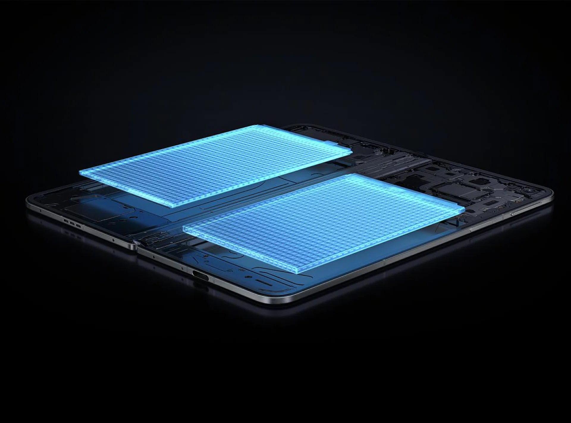 OPPO Find N5. Image: OPPO.