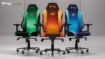 Secretlab x Pokemon
