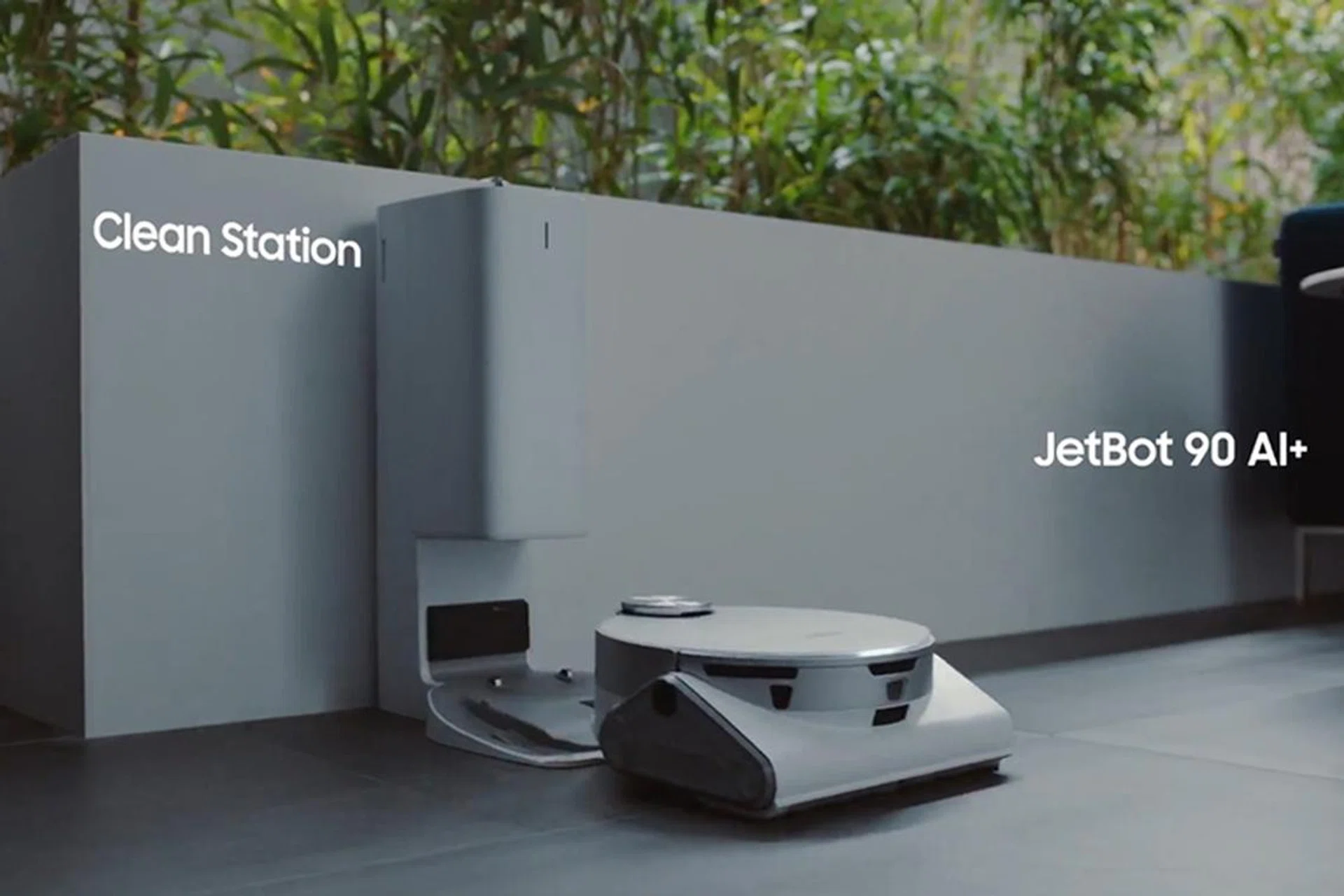 Samsung JetBot 90 AI+.
