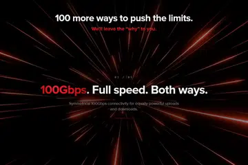 ViewQwest 100Gbps home fibre broadband plan