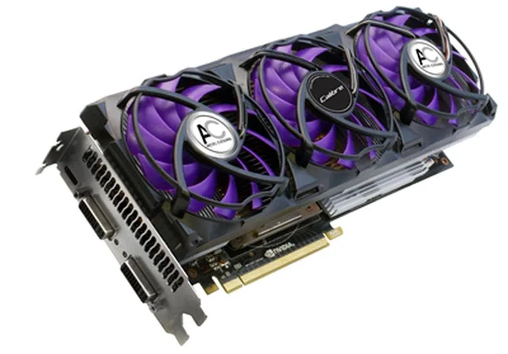SPARKLE Introduces Calibre X580 Graphics Card Bringing Breakthrough ...
