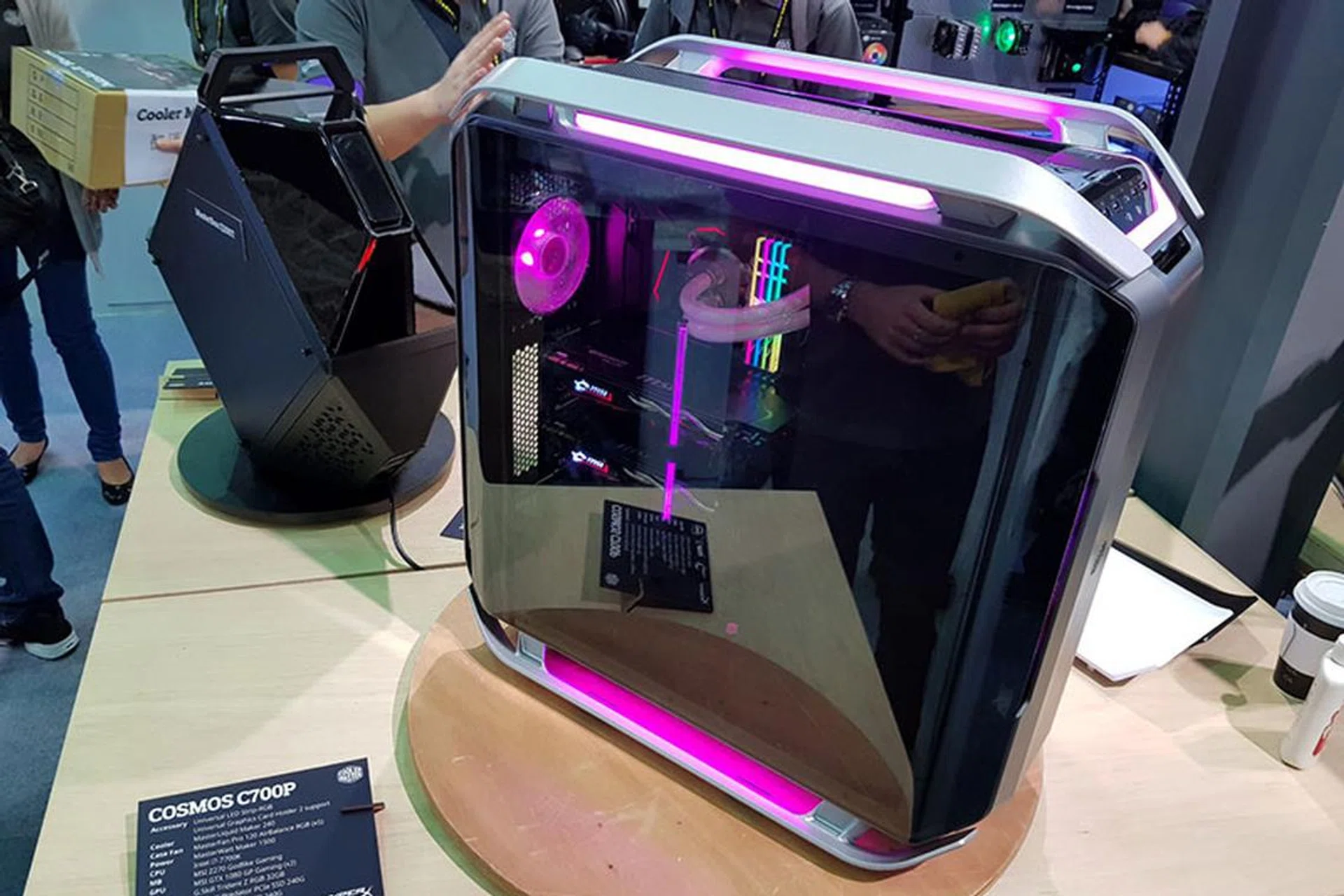 Cooler Master Cosmos C700P