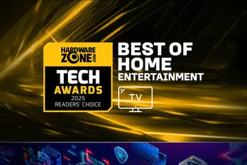 HWZ Tech Awards Readers’ Choice Best of Lifestyle Tech