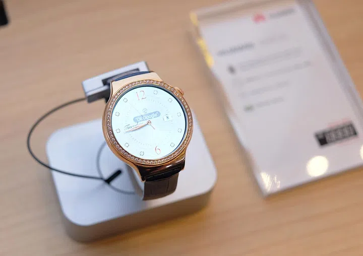 Huawei Watch Jewel