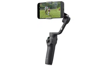 The DJI Osmo Mobile 6.