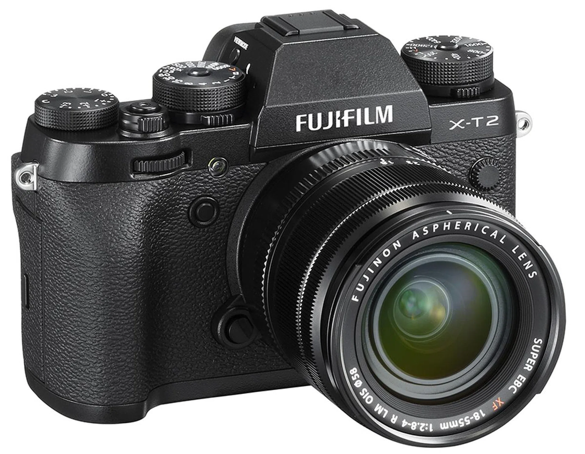 Fujifilm X-T2