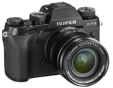 Fujifilm X-T2