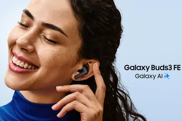 Samsung Galaxy Buds3 FE promo image