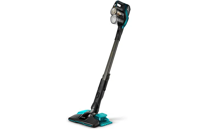 Only one colour option is available: Deep Opal. (Image: Philips.)