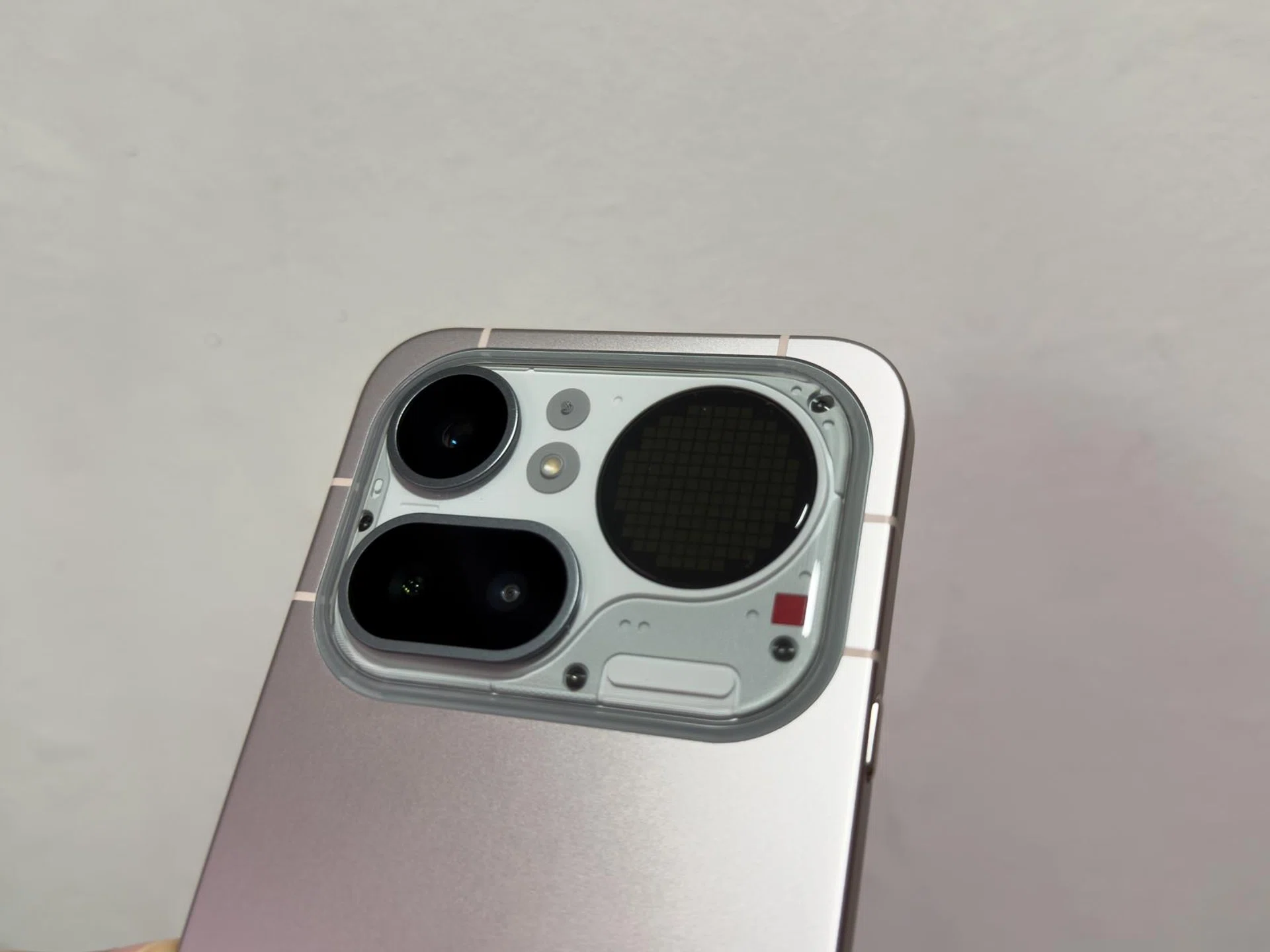 Nothing Phone (4a) Pro