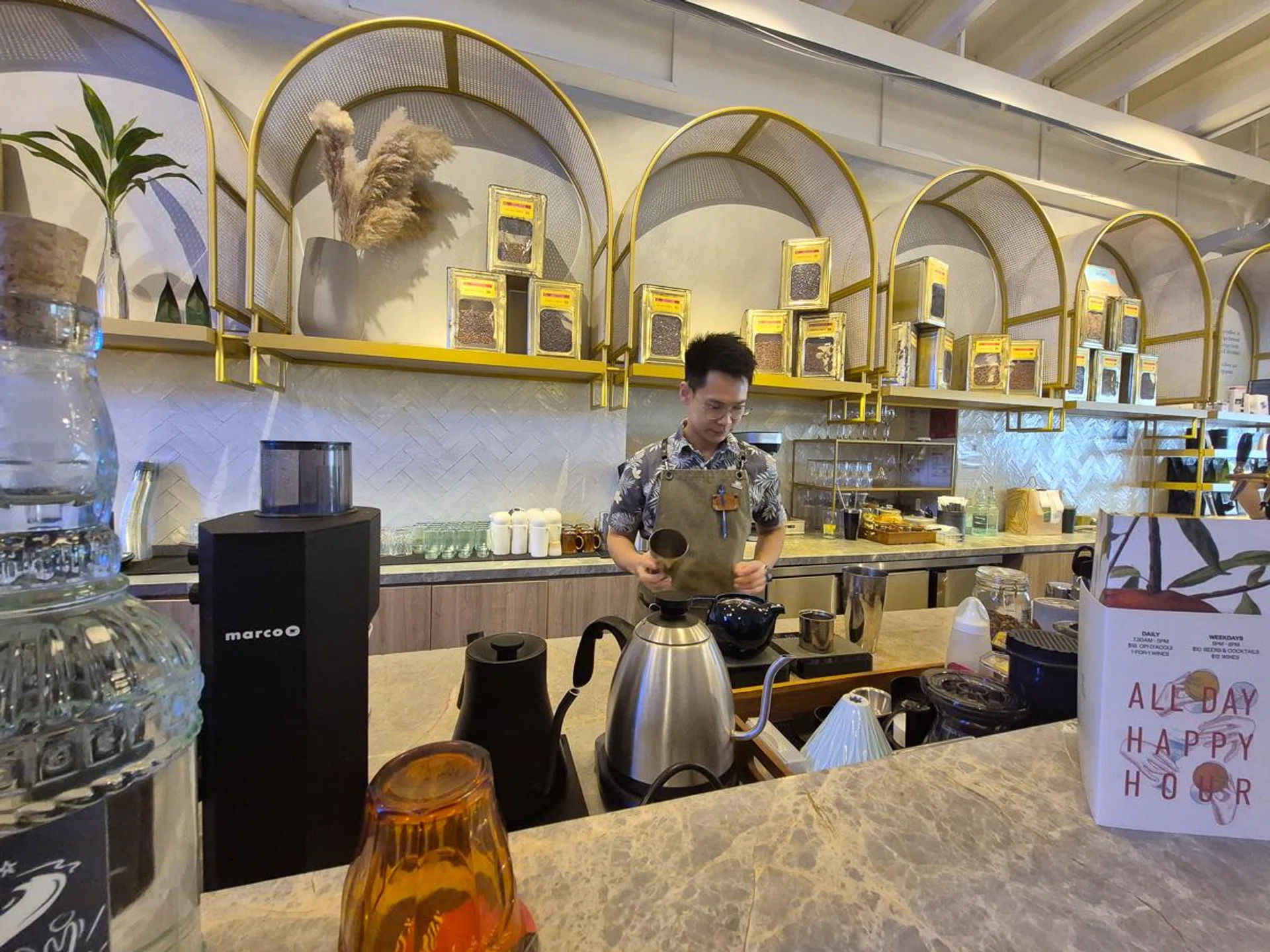 Ultrawide camera. Photo: HWZ.